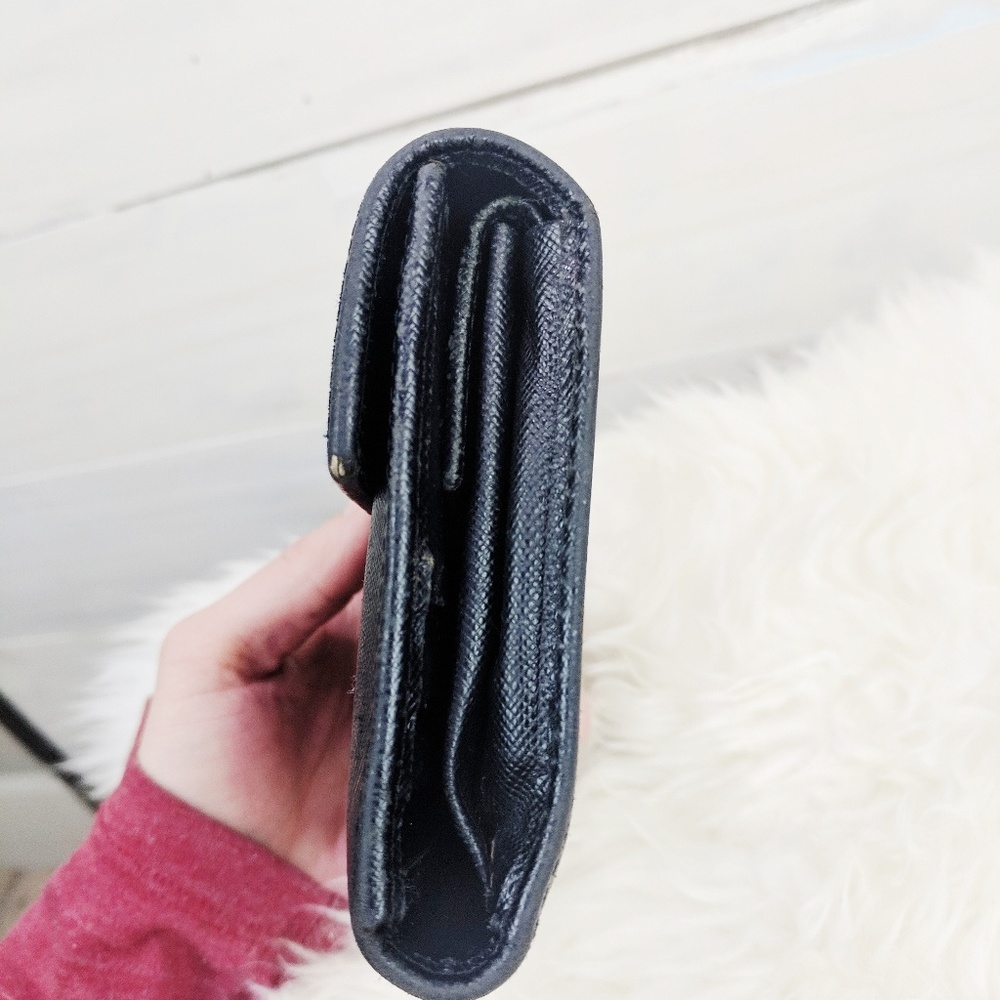 Prada Saffiano Leather Bi-Fold Wallet - Picture 3 of 7